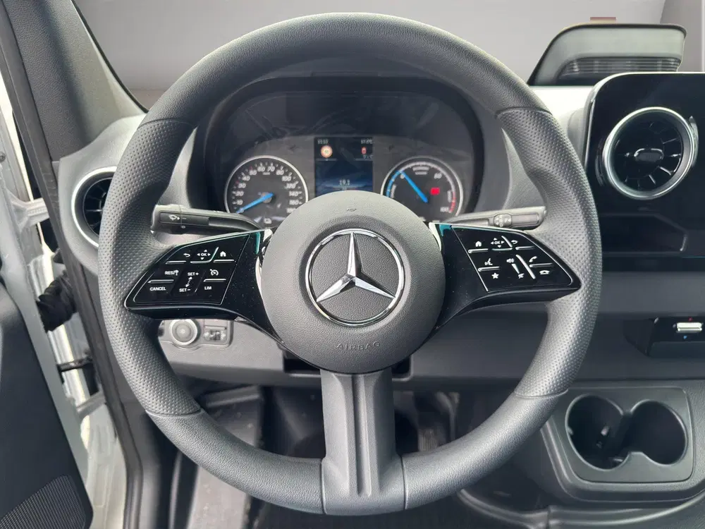 Mercedes-Benz Sprinter 314 L3 Pro 81kWh uit 2026, foto 10
