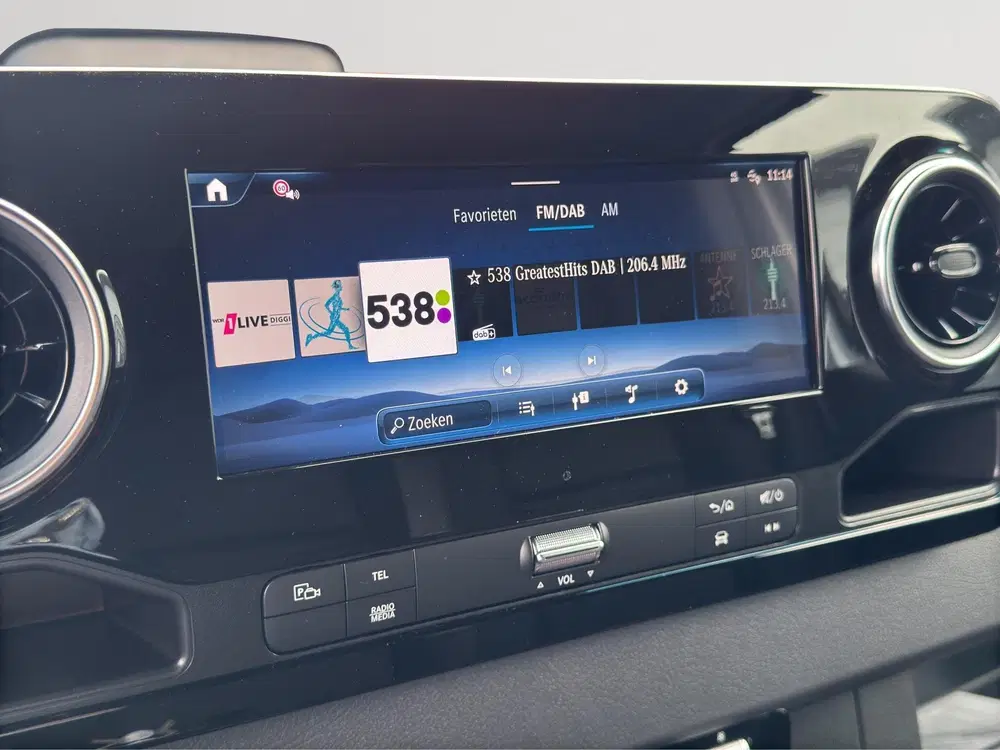 Mercedes-Benz Sprinter 314 L3 Pro 81kWh uit 2026, foto 14