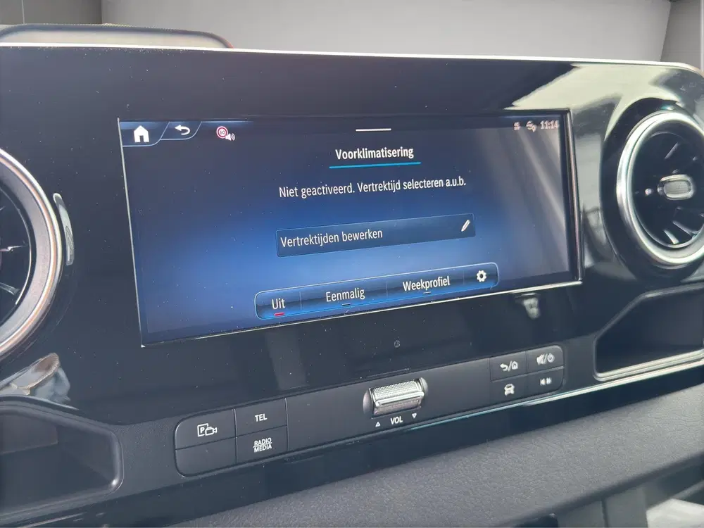 Mercedes-Benz Sprinter 314 L3 Pro 81kWh uit 2026, foto 15
