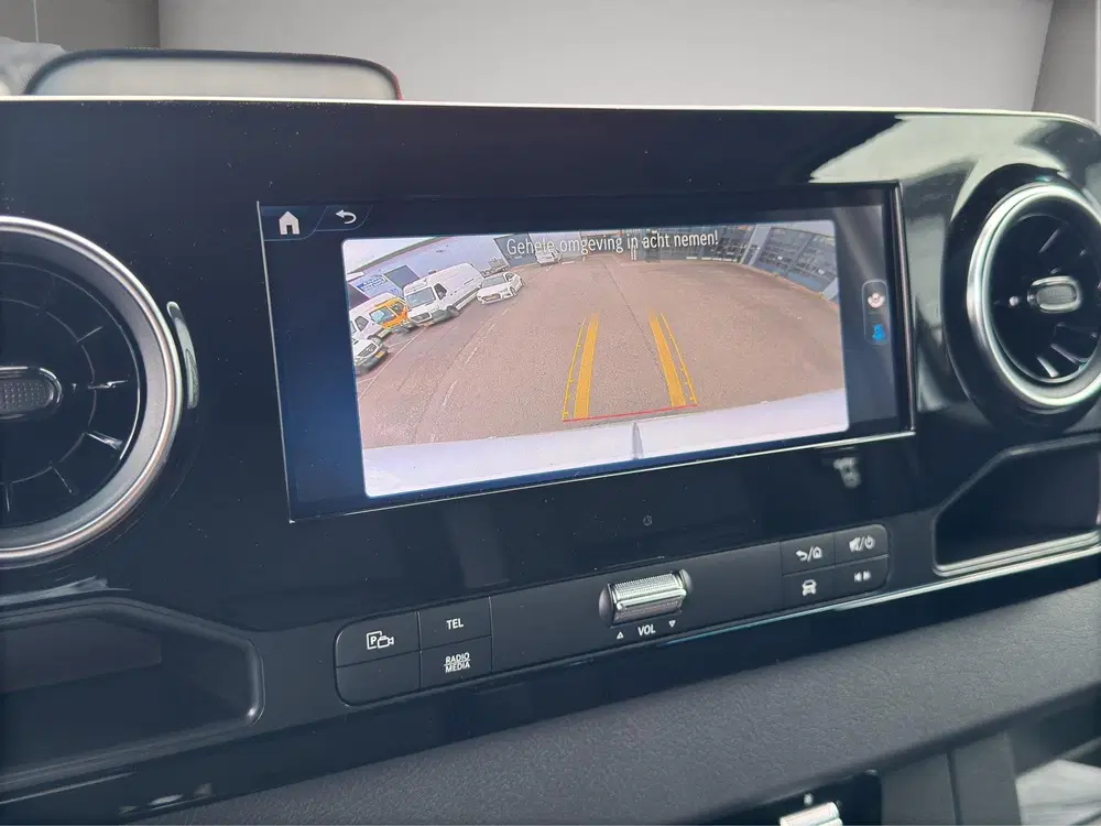 Mercedes-Benz Sprinter 314 L3 Pro 81kWh uit 2026, foto 16