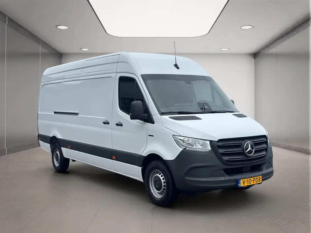 Mercedes-Benz Sprinter 314 L3 Pro 81kWh uit 2026, foto 2