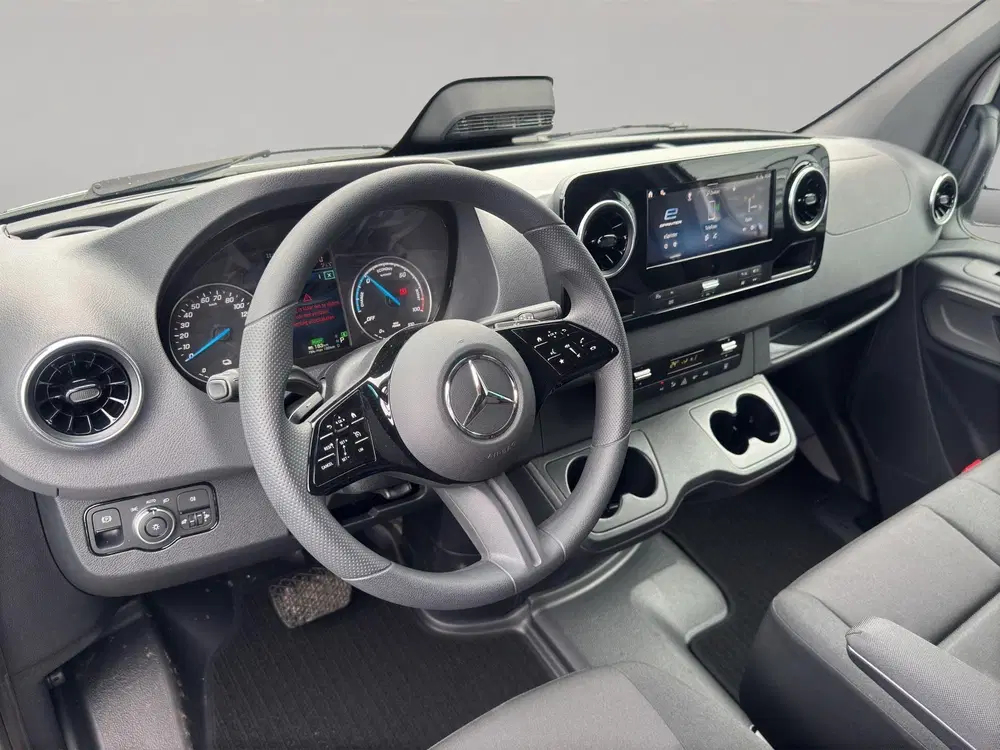 Mercedes-Benz Sprinter 314 L3 Pro 81kWh uit 2026, foto 4