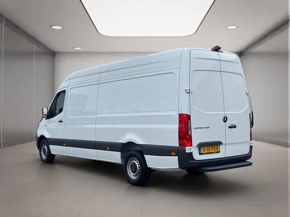 Mercedes-Benz Sprinter 314 L3 Pro 81kWh uit 2026, foto 5
