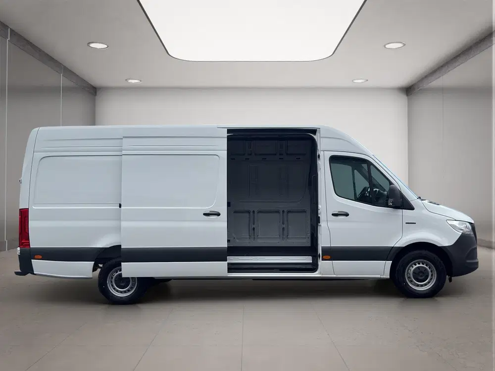 Mercedes-Benz Sprinter 314 L3 Pro 81kWh uit 2026, foto 8