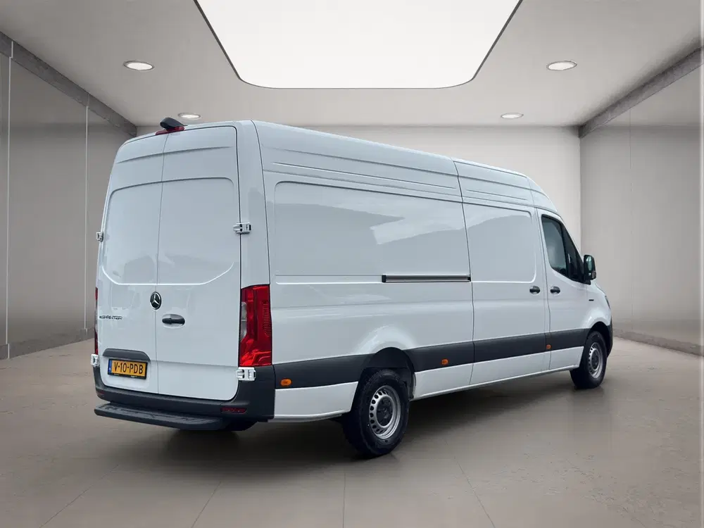 Mercedes-Benz Sprinter 314 L3 Pro 81kWh uit 2026, foto 9