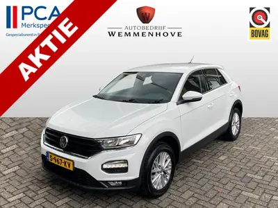 Volkswagen T-Roc 1.0 TSI Style (bj 2019) uit 2019