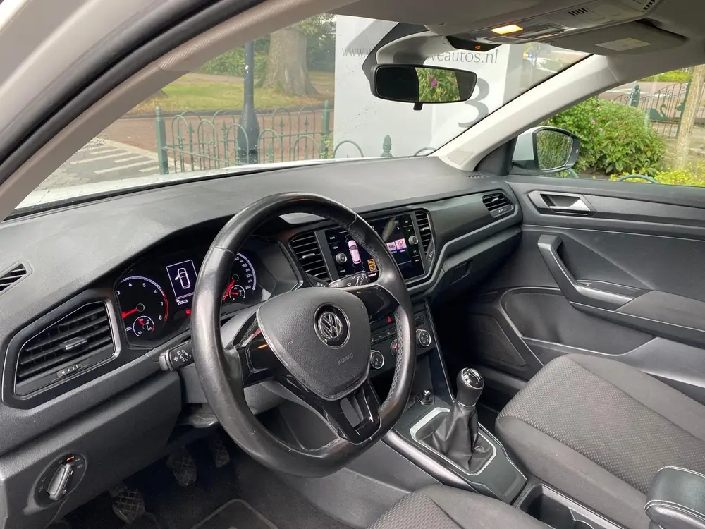 Volkswagen T-Roc 1.0 TSI Style (bj 2019) uit 2019, foto 13