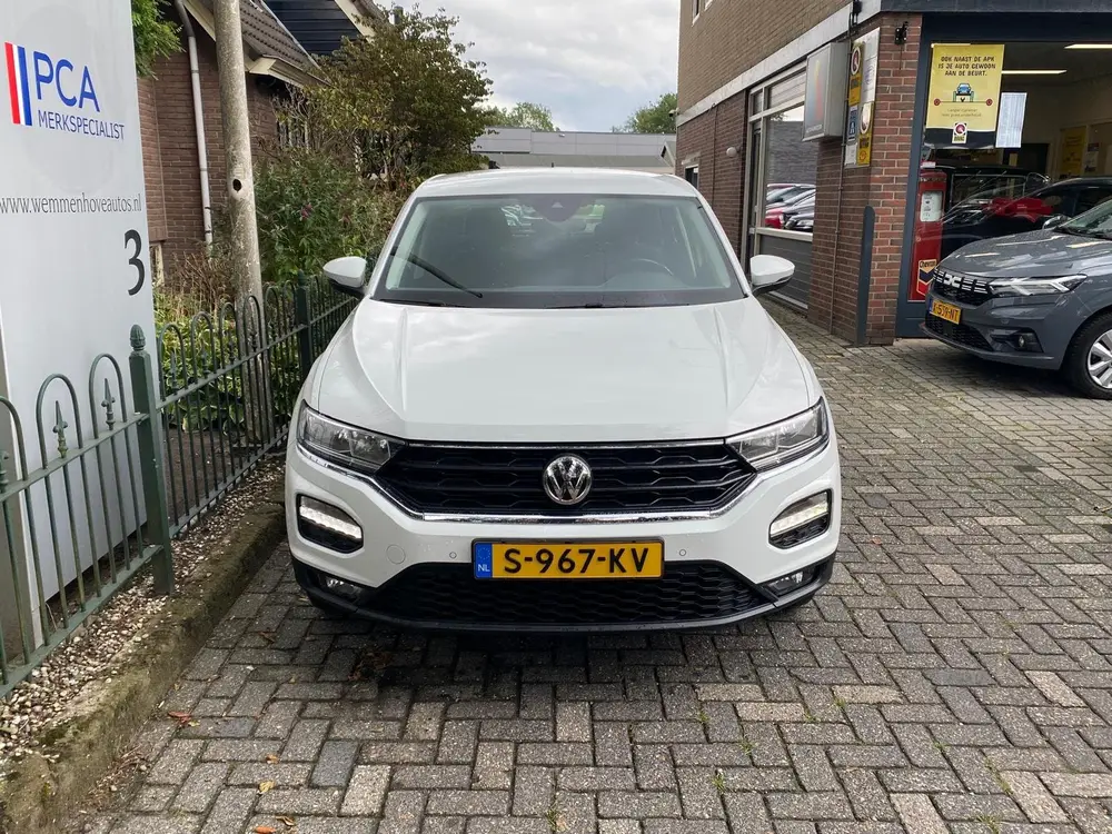 Volkswagen T-Roc 1.0 TSI Style (bj 2019) uit 2019, foto 5