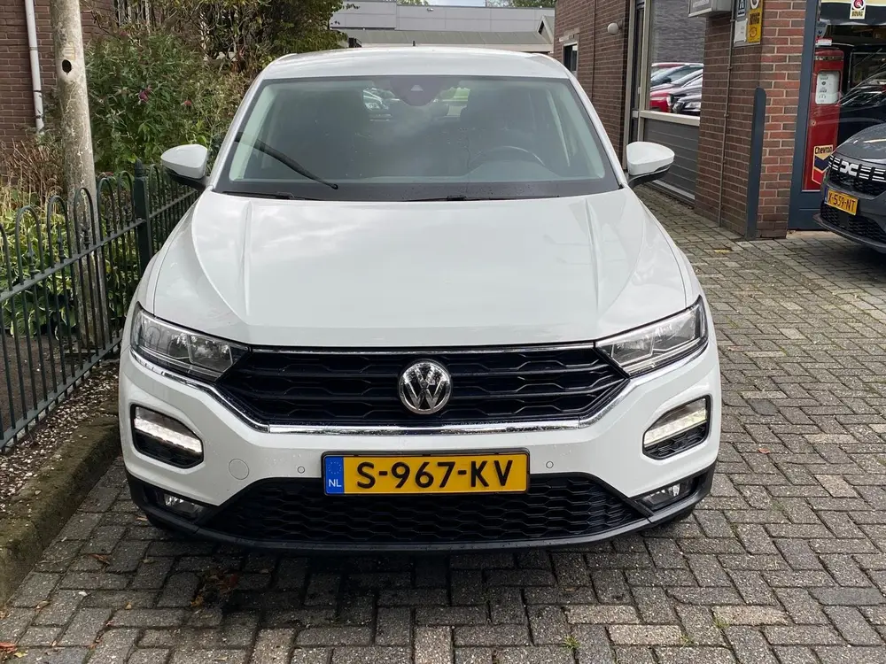 Volkswagen T-Roc 1.0 TSI Style (bj 2019) uit 2019, foto 6