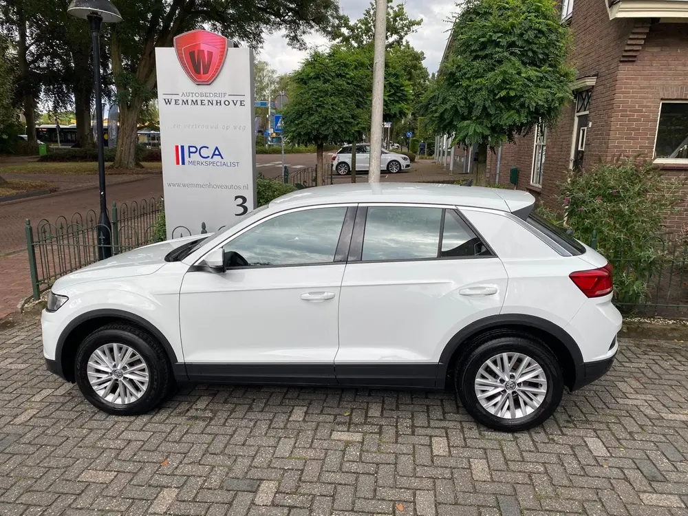 Volkswagen T-Roc 1.0 TSI Style (bj 2019) uit 2019, foto 9
