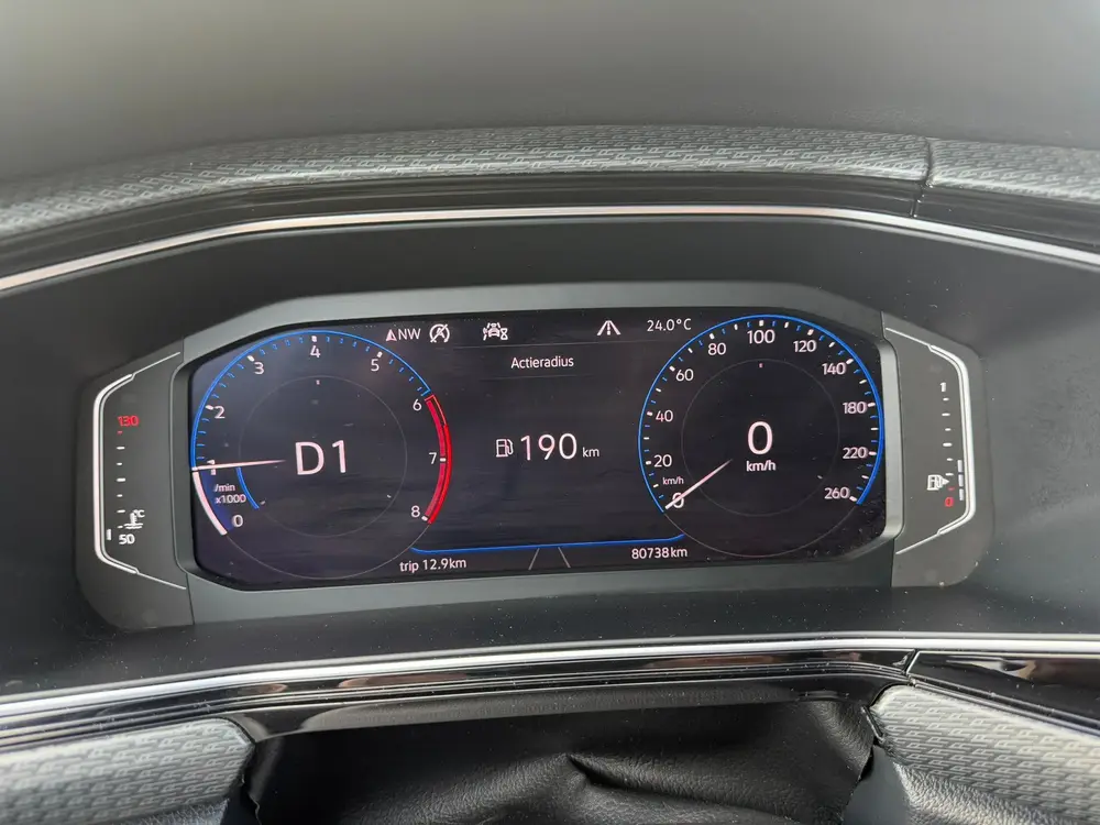 Volkswagen T-Cross 1.0 TSI R-line Dsg / Acc / Navi / Led uit 2020, foto 11
