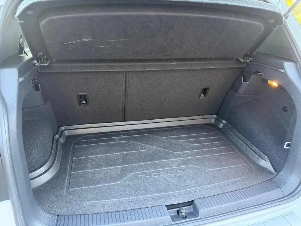 Volkswagen T-Cross 1.0 TSI R-line Dsg / Acc / Navi / Led uit 2020, foto 17