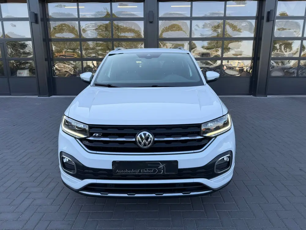 Volkswagen T-Cross 1.0 TSI R-line Dsg / Acc / Navi / Led uit 2020, foto 18