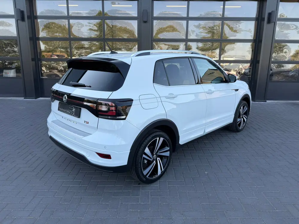 Volkswagen T-Cross 1.0 TSI R-line Dsg / Acc / Navi / Led uit 2020, foto 2