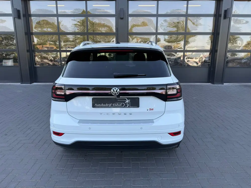Volkswagen T-Cross 1.0 TSI R-line Dsg / Acc / Navi / Led uit 2020, foto 20