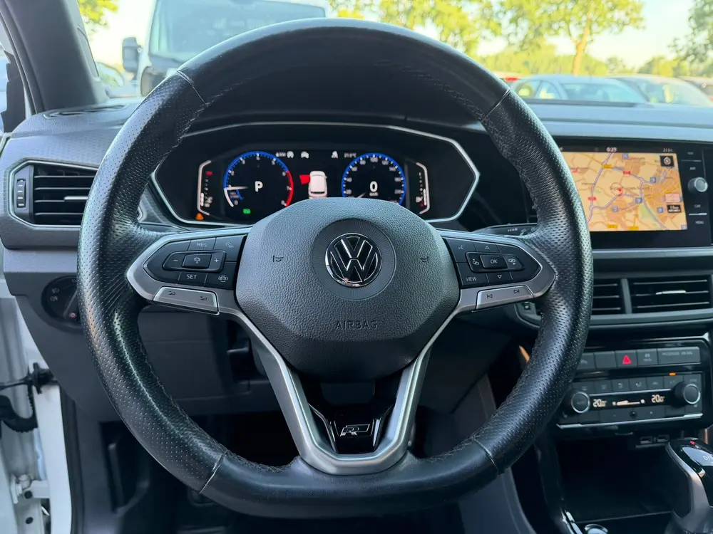 Volkswagen T-Cross 1.0 TSI R-line Dsg / Acc / Navi / Led uit 2020, foto 7