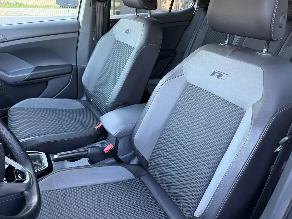 Volkswagen T-Cross 1.0 TSI R-line Dsg / Acc / Navi / Led uit 2020, foto 8