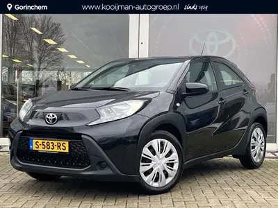 Toyota Aygo X 1.0 VVT-i MT Envy Pack uit 2022