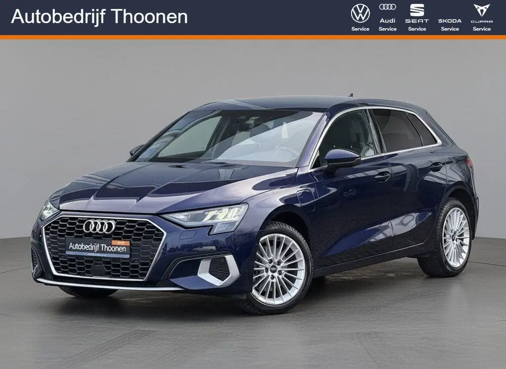 Audi A3 40 TFSI e Advanced edition uit 2022
