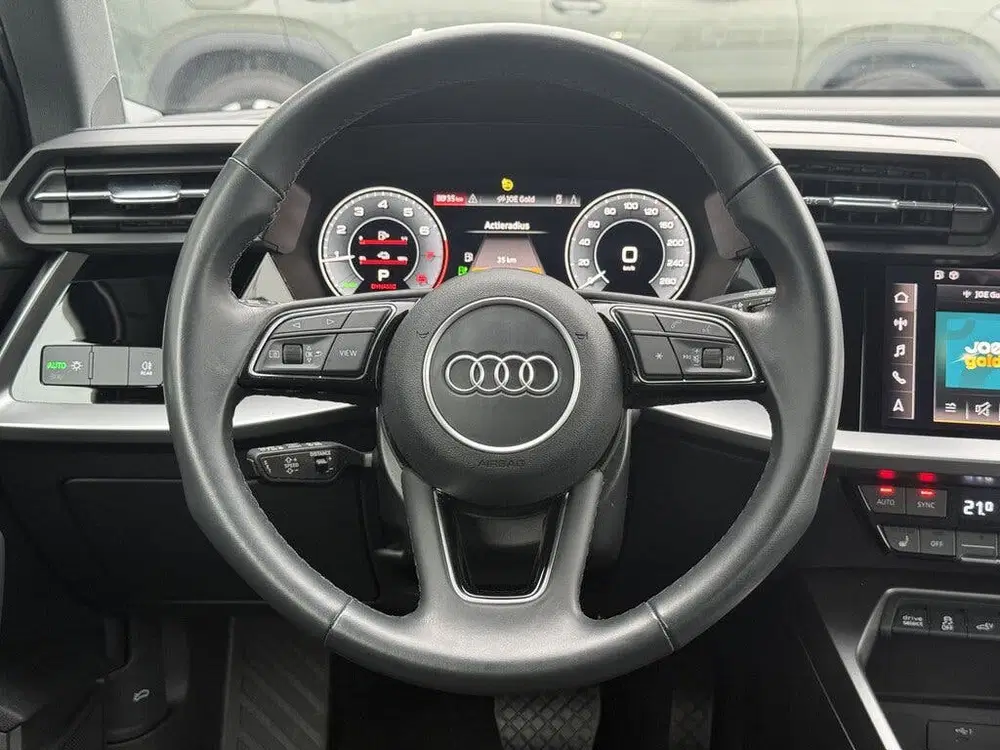 Audi A3 40 TFSI e Advanced edition uit 2022, foto 15