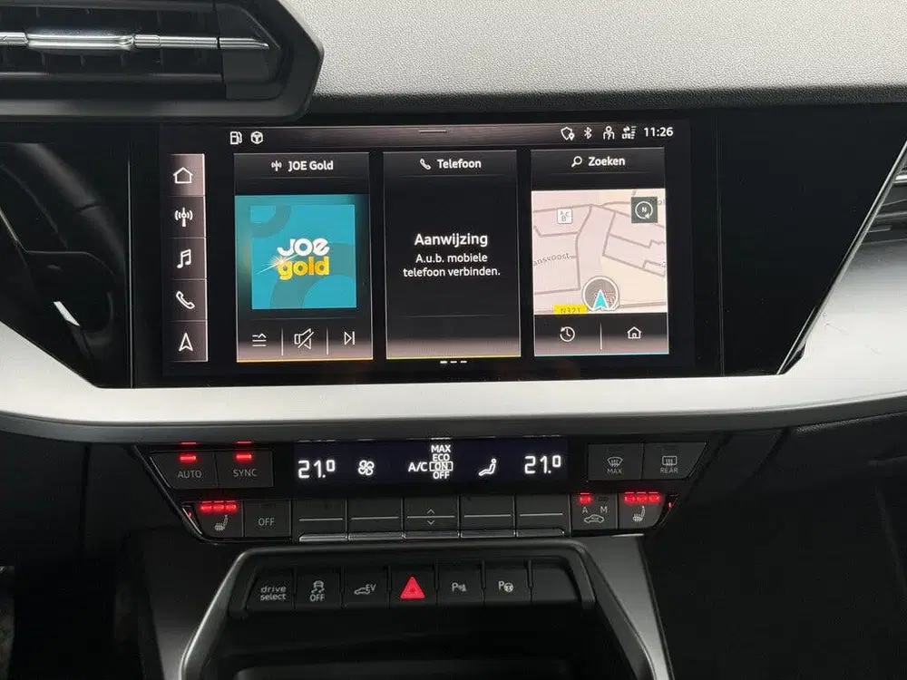 Audi A3 40 TFSI e Advanced edition uit 2022, foto 16