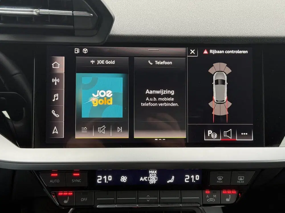 Audi A3 40 TFSI e Advanced edition uit 2022, foto 18