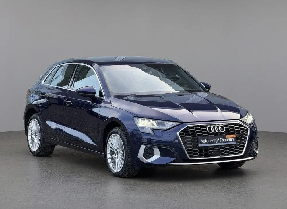 Audi A3 40 TFSI e Advanced edition uit 2022, foto 5