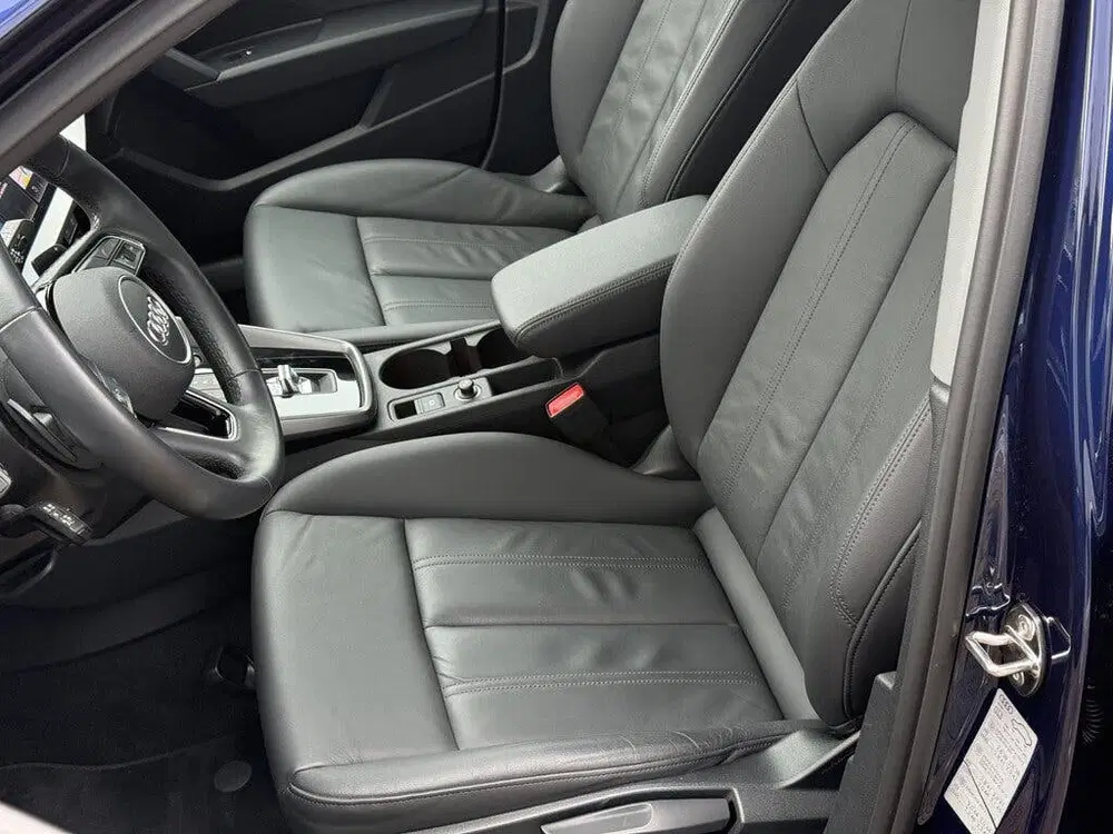 Audi A3 40 TFSI e Advanced edition uit 2022, foto 9