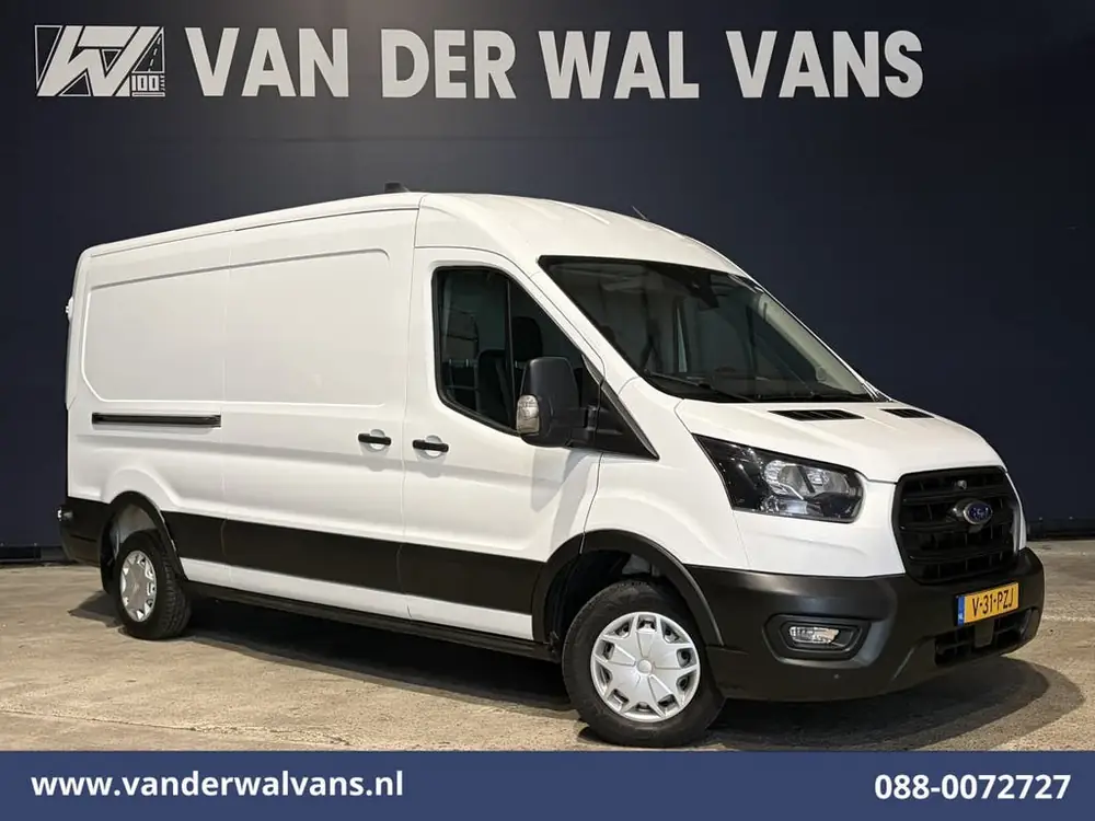 Ford Transit 2.0 TDCI 130pk L3H2 Euro6 Airco | Cruisecontrol uit 2022