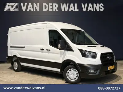 Ford Transit 2.0 TDCI 130pk L3H2 Euro6 Airco | Cruisecontrol uit 2022