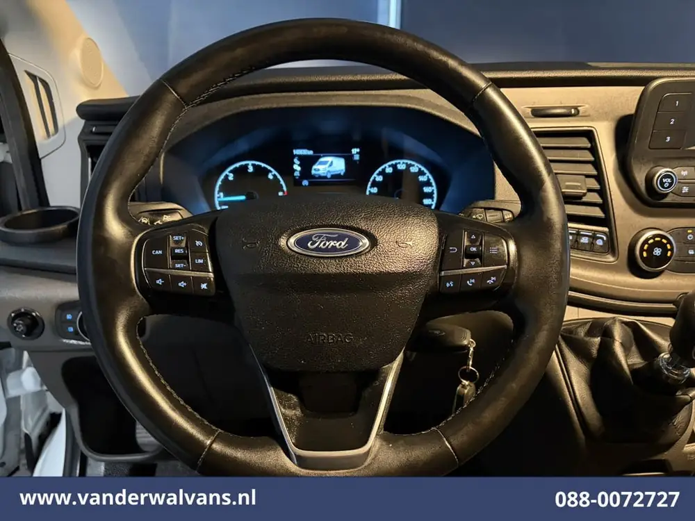 Ford Transit 2.0 TDCI 130pk L3H2 Euro6 Airco | Cruisecontrol uit 2022, foto 3