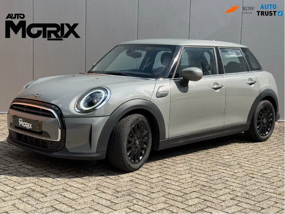 Mini Cooper Cooper 2022 Business 1.5 uit 2022