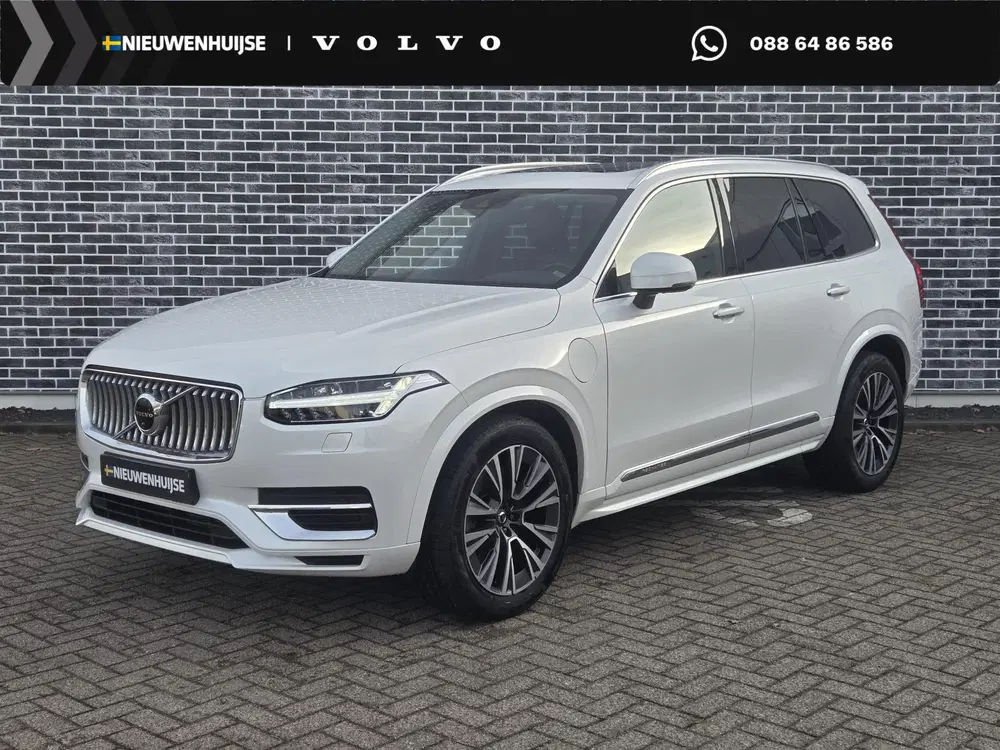 Volvo XC90 2.0 T8 Recharge AWD Inscription uit 2022