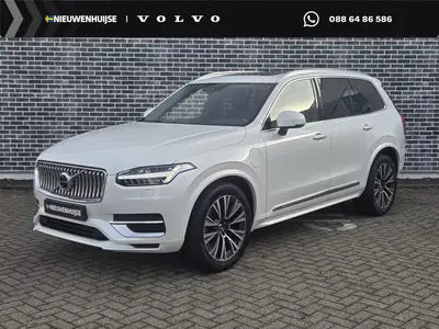 Volvo XC90 2.0 T8 Recharge AWD Inscription uit 2022
