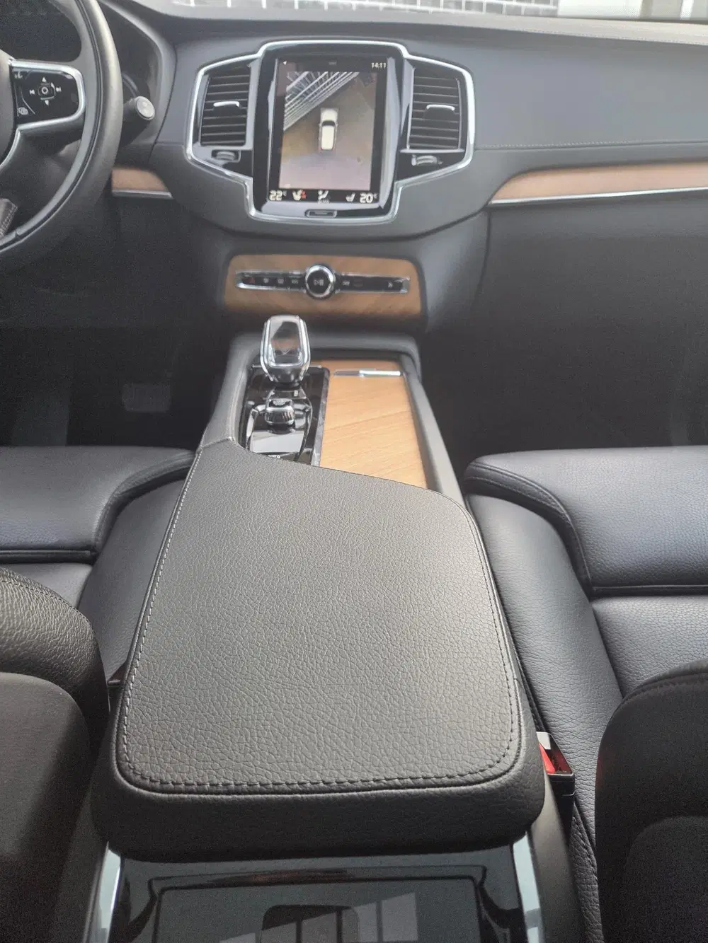 Volvo XC90 2.0 T8 Recharge AWD Inscription uit 2022, foto 11