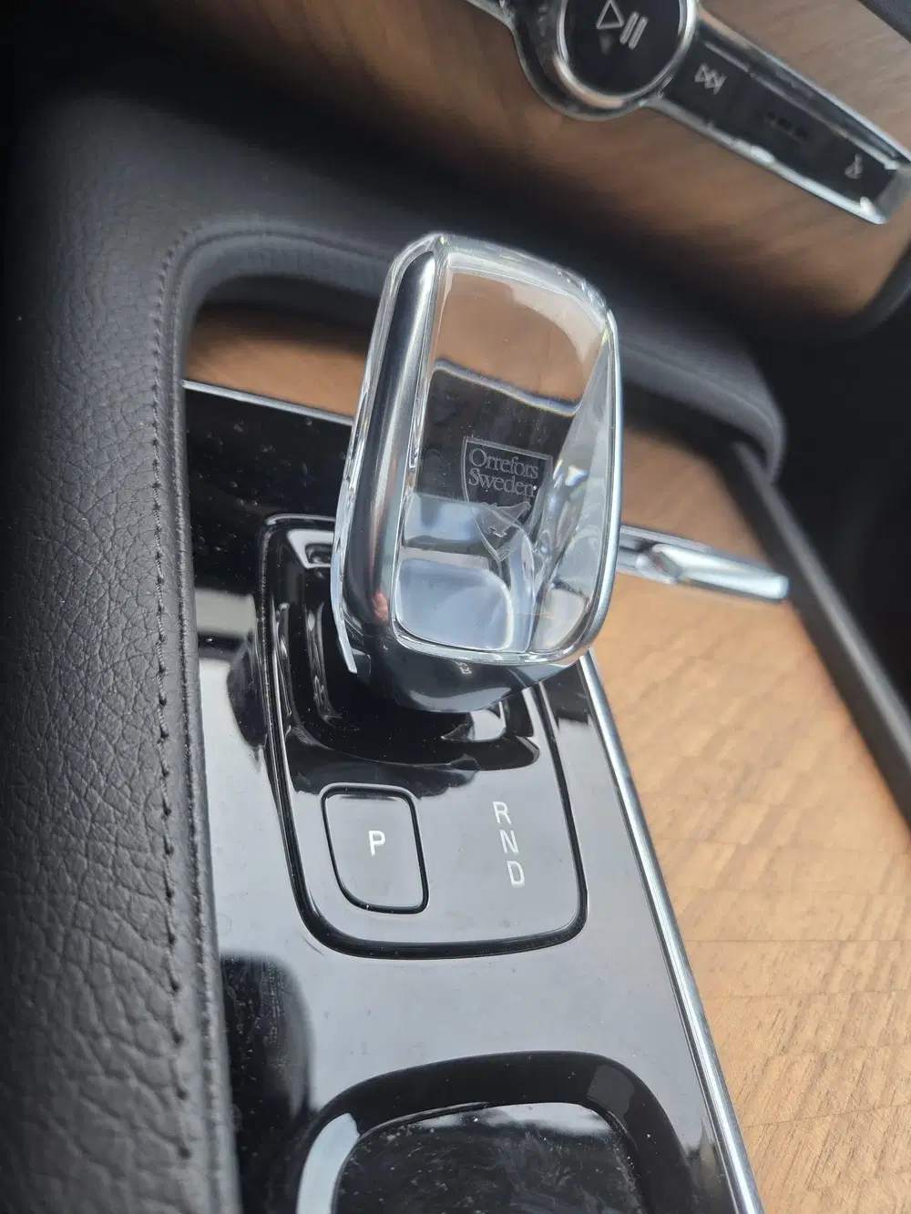 Volvo XC90 2.0 T8 Recharge AWD Inscription uit 2022, foto 12