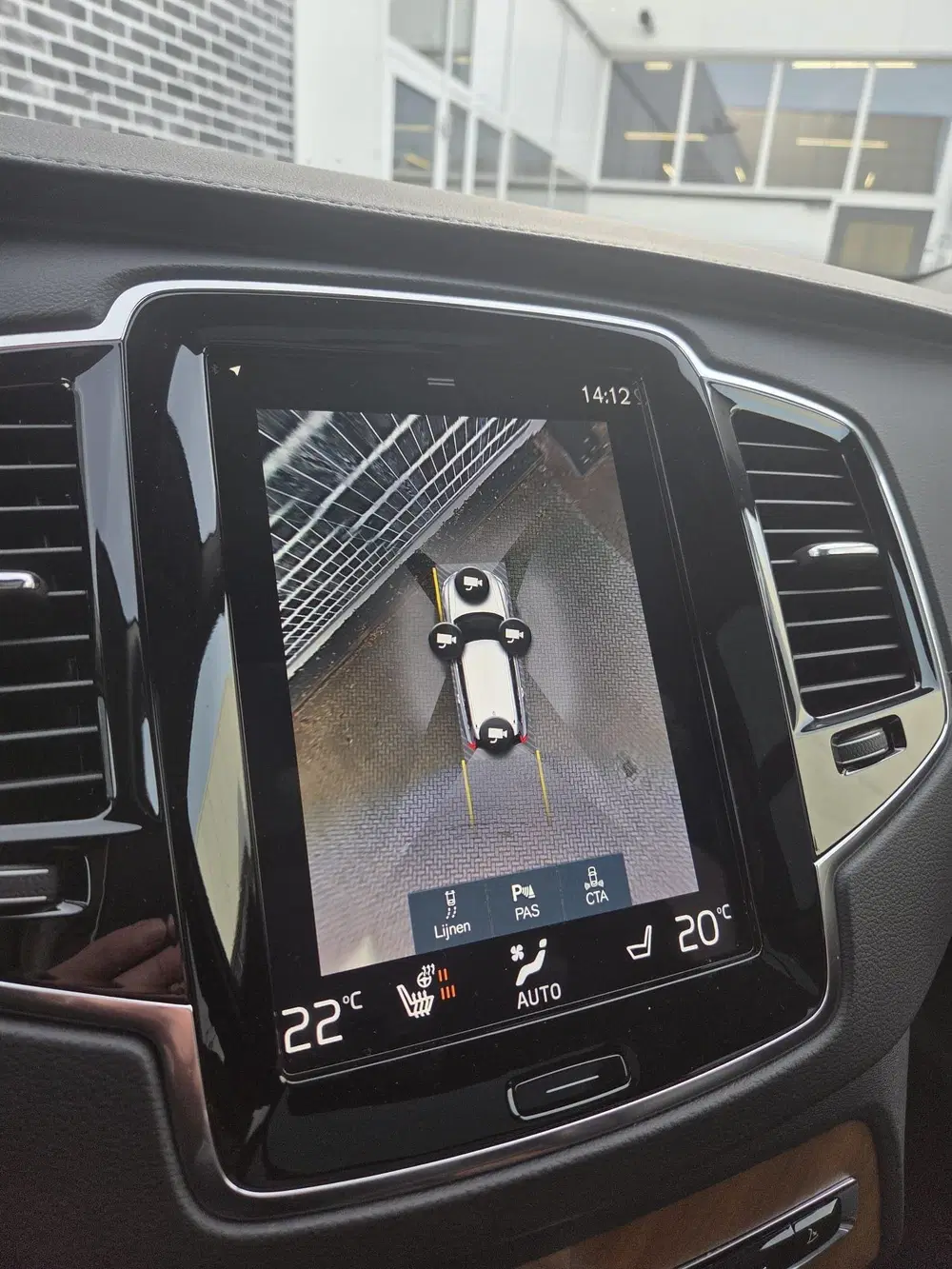 Volvo XC90 2.0 T8 Recharge AWD Inscription uit 2022, foto 13