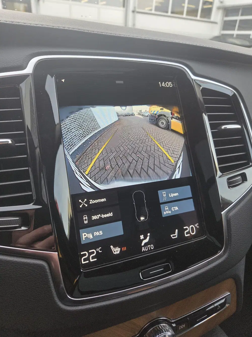 Volvo XC90 2.0 T8 Recharge AWD Inscription uit 2022, foto 14