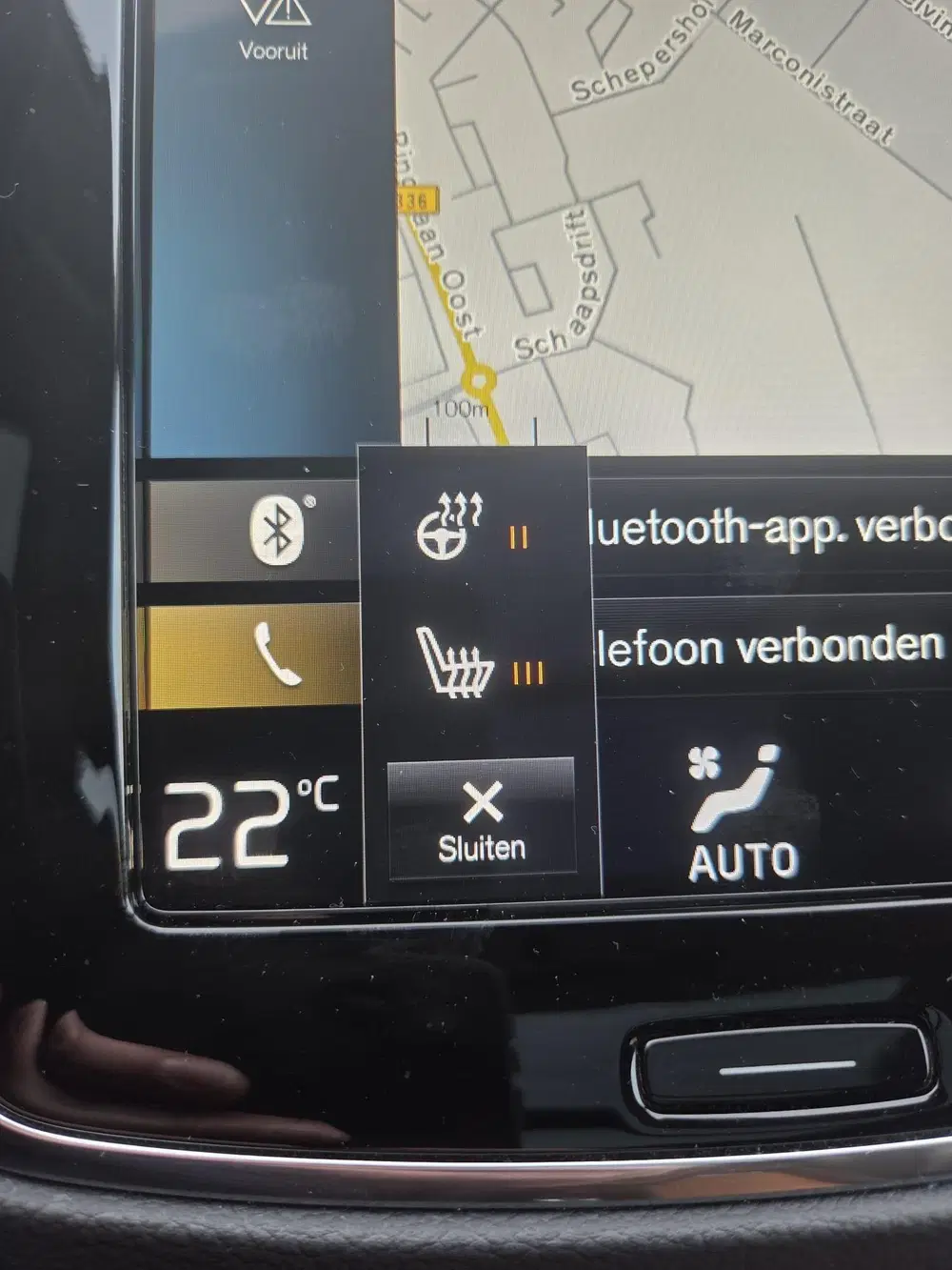 Volvo XC90 2.0 T8 Recharge AWD Inscription uit 2022, foto 15