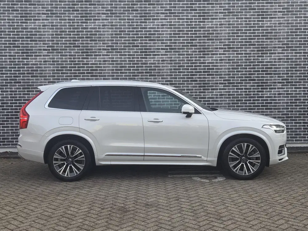 Volvo XC90 2.0 T8 Recharge AWD Inscription uit 2022, foto 17
