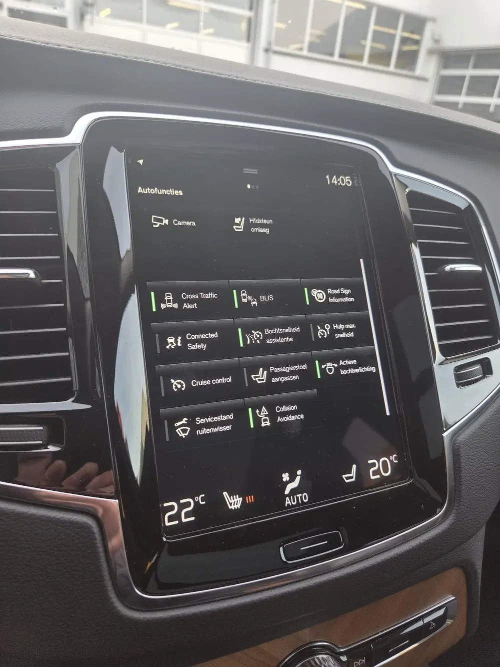 Volvo XC90 2.0 T8 Recharge AWD Inscription uit 2022, foto 18
