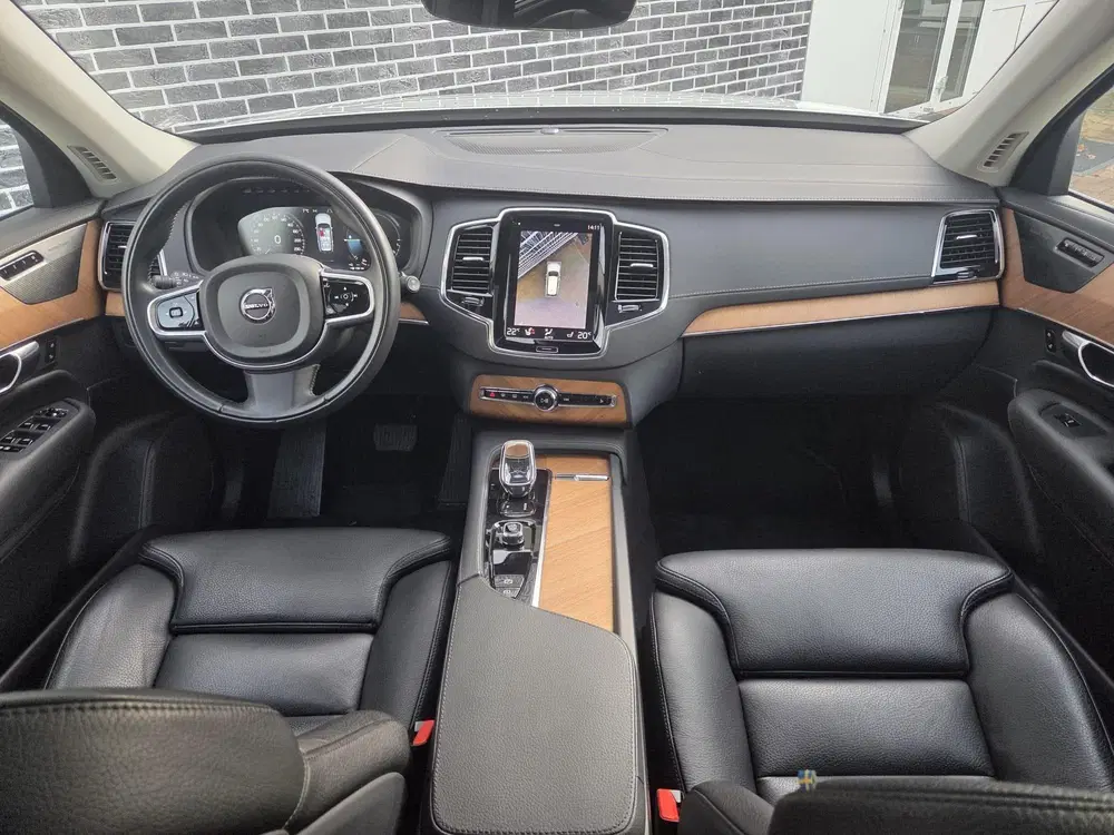 Volvo XC90 2.0 T8 Recharge AWD Inscription uit 2022, foto 3