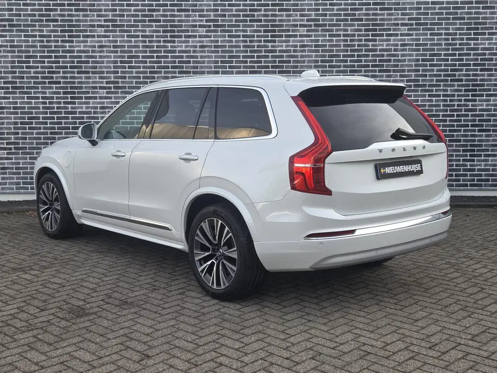 Volvo XC90 2.0 T8 Recharge AWD Inscription uit 2022, foto 4