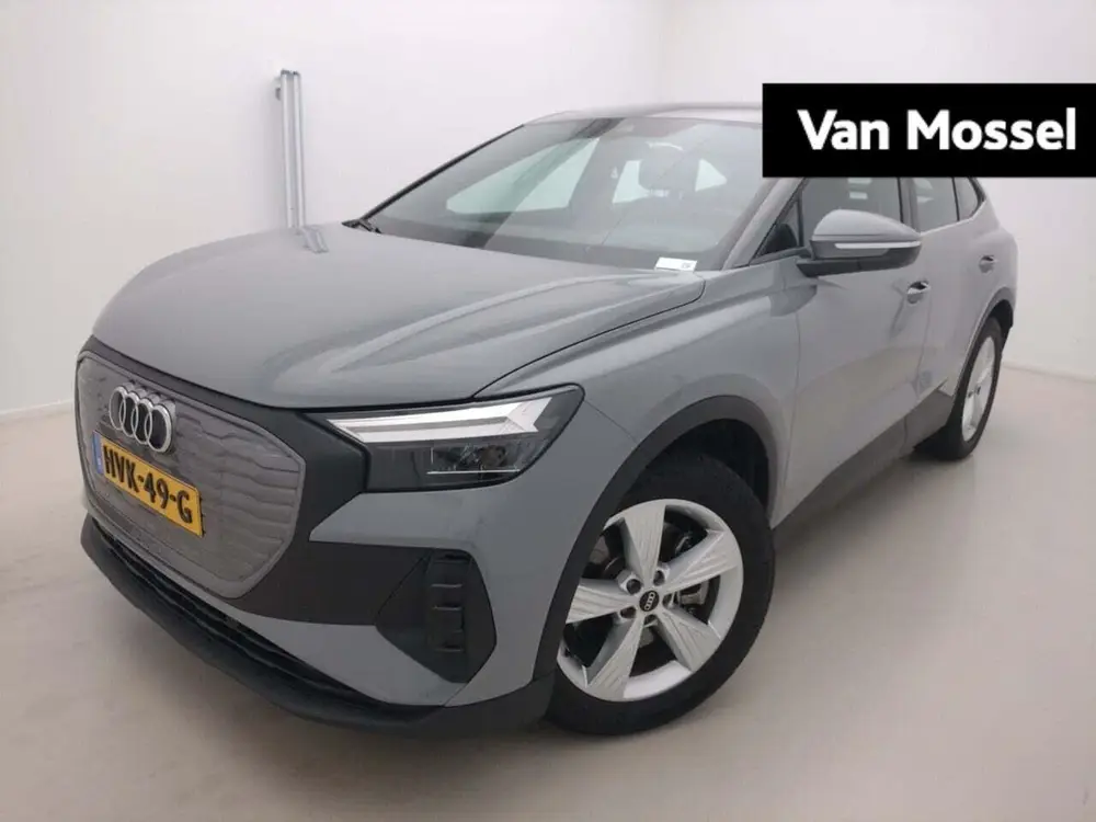 Audi Q4 e-tron 45 quattro Edition 82 kWh uit 2025