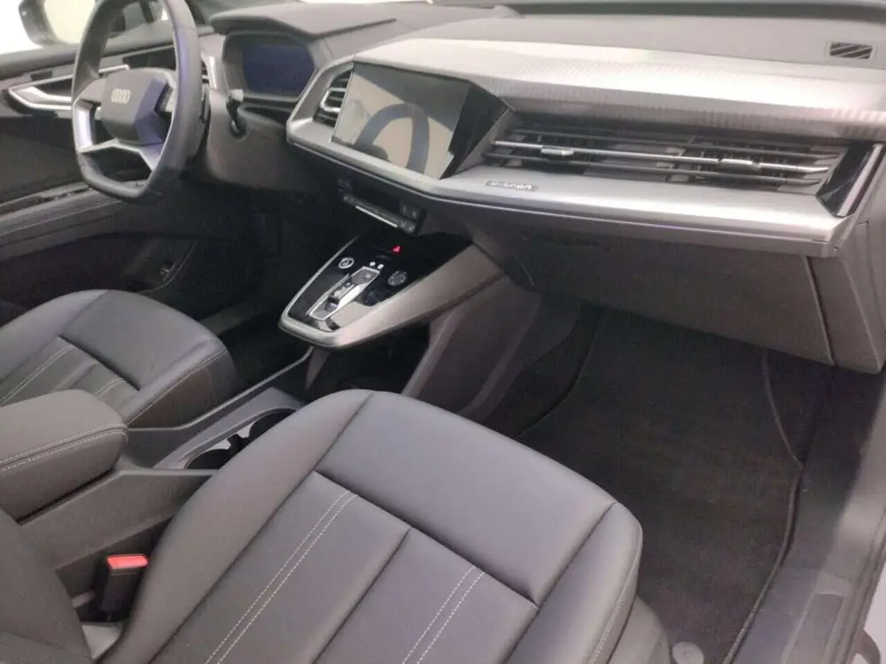 Audi Q4 e-tron 45 quattro Edition 82 kWh uit 2025, foto 3