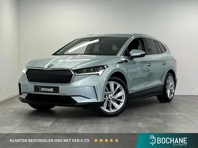 Skoda Enyaq 80 uit 2021