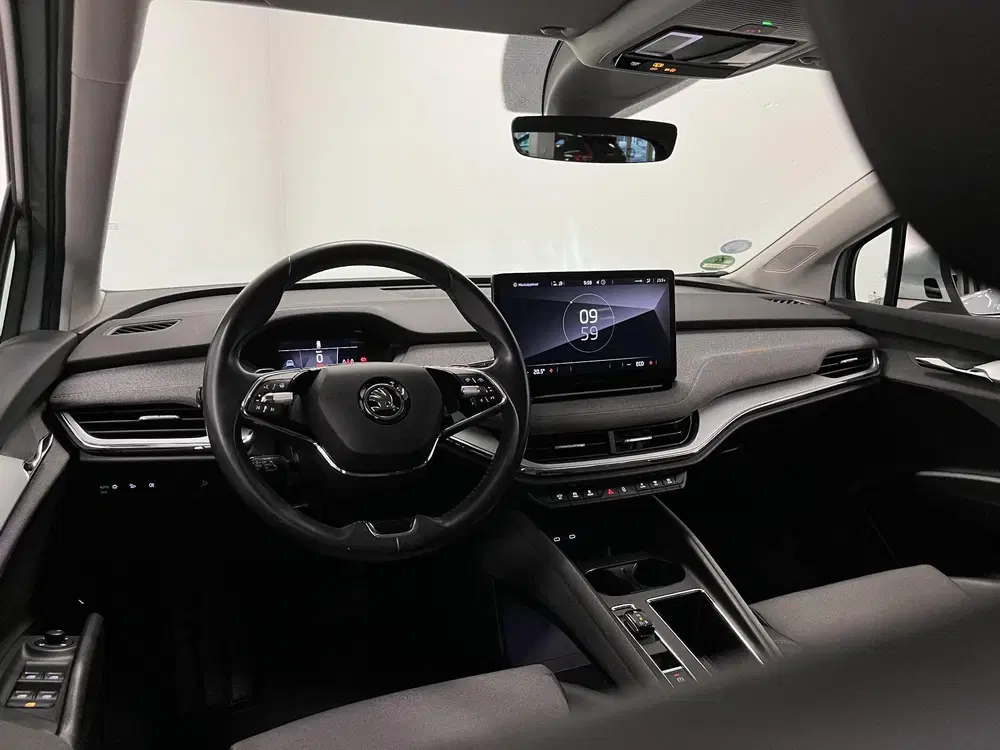 Skoda Enyaq 80 uit 2021, foto 10