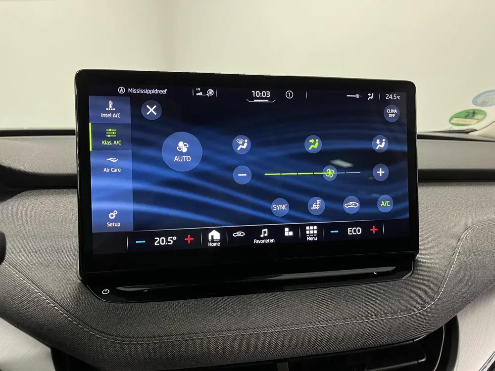Skoda Enyaq 80 uit 2021, foto 13