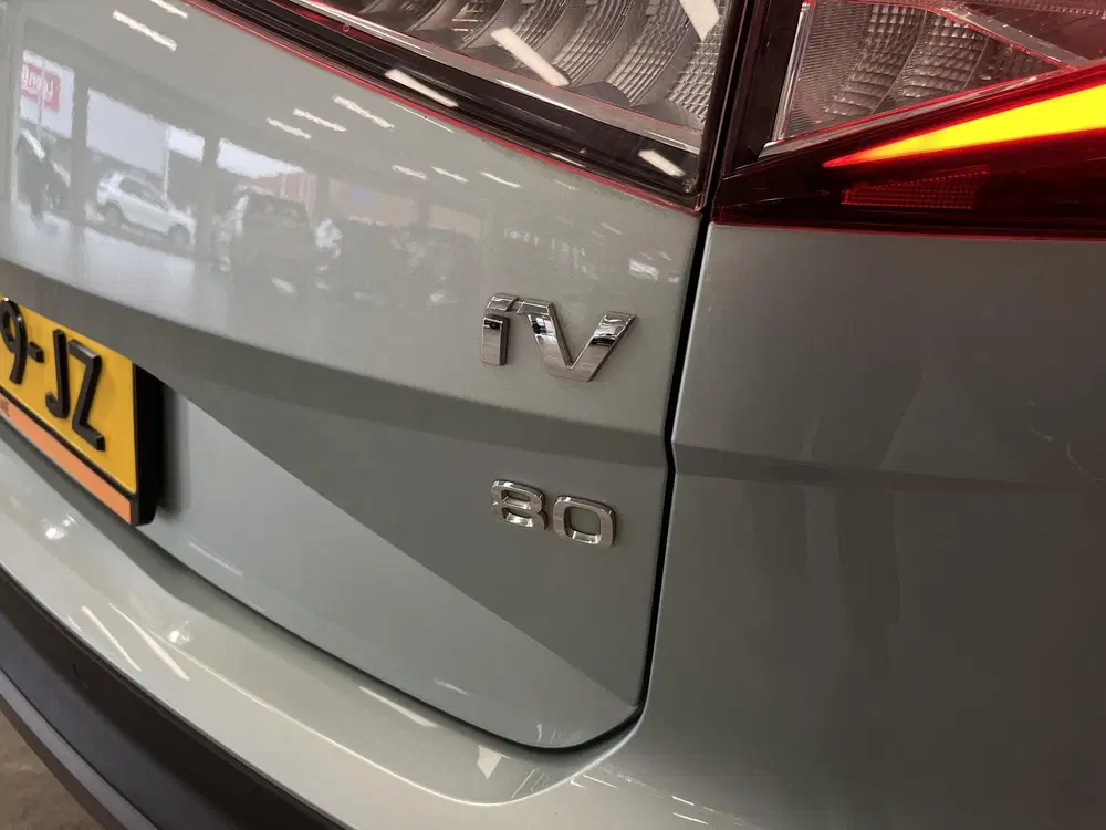 Skoda Enyaq 80 uit 2021, foto 15
