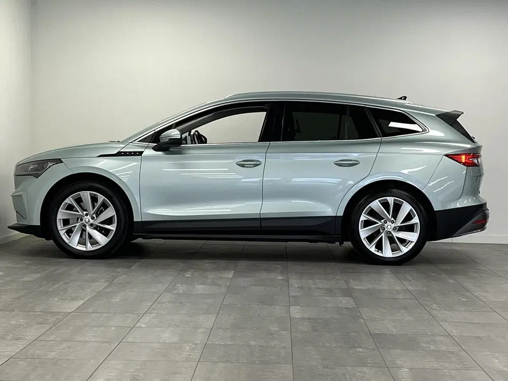 Skoda Enyaq 80 uit 2021, foto 19